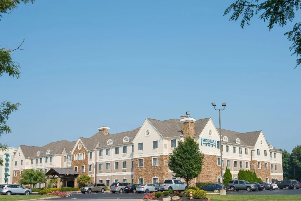 Staybridge Suites Columbus-Airport by IHG