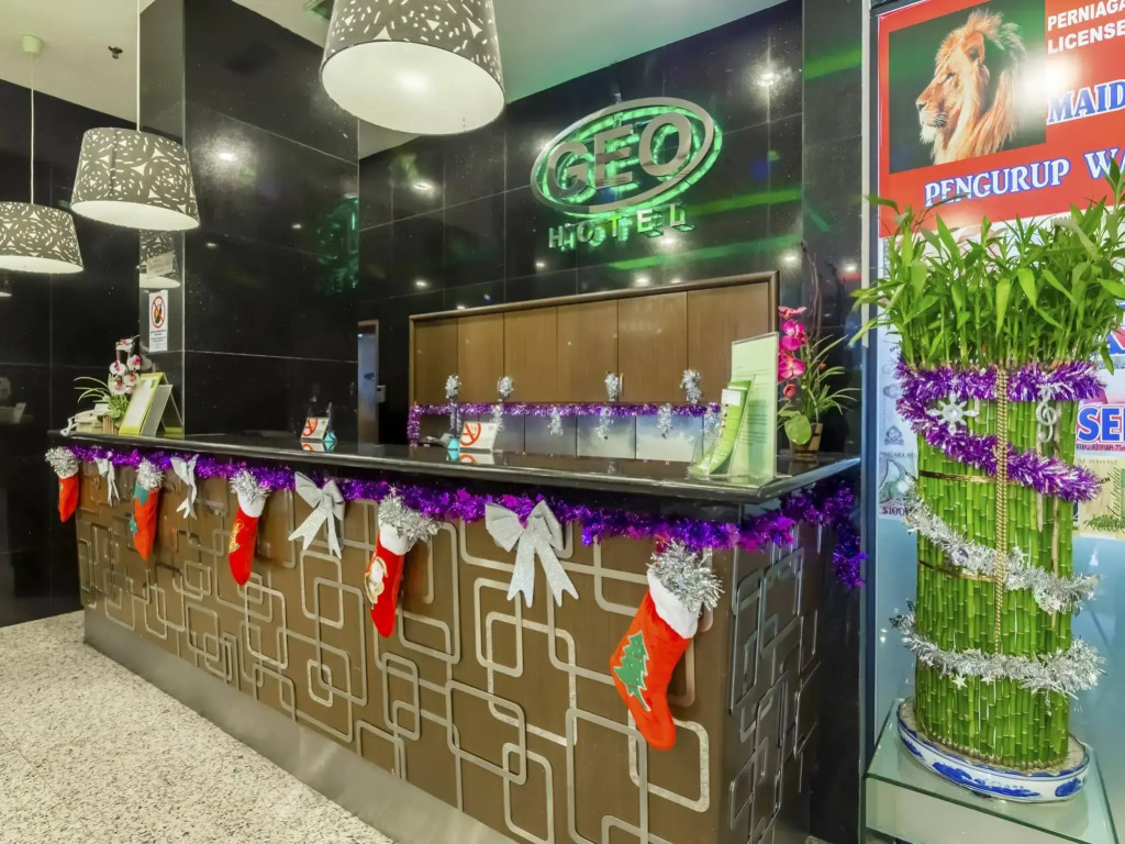 Travelodge Kuala Lumpur City Centre