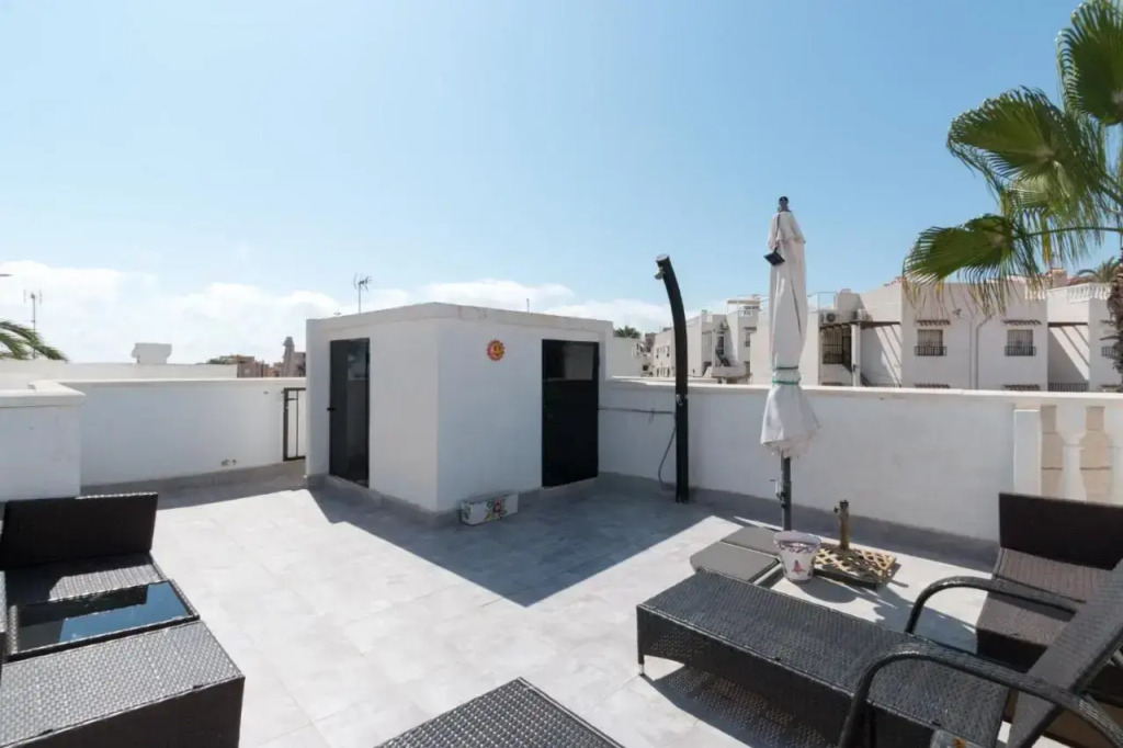 101 Cozy Beach - Alicante Holiday