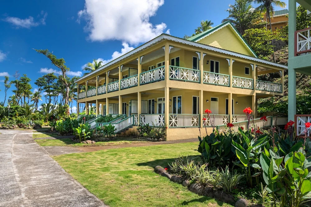 Rosalie Bay Eco Resort & Spa