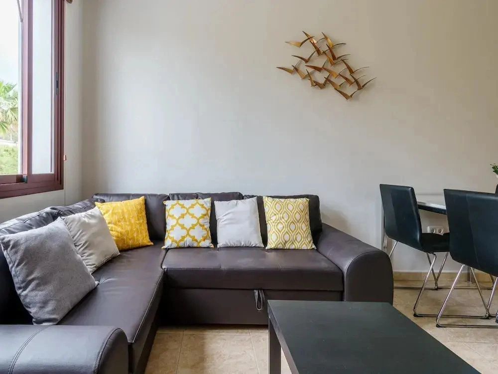 Apartment directly on the boulevard of La Cala