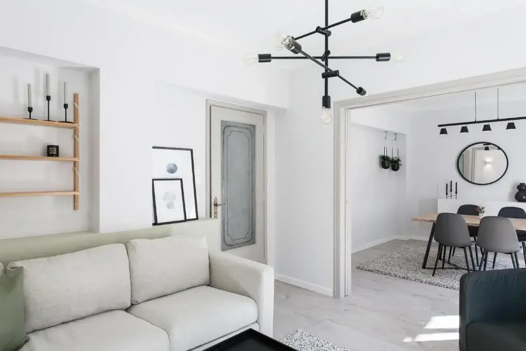 Deluxe & Stylish 2BD Apartment in Pangrati by UPSTREET