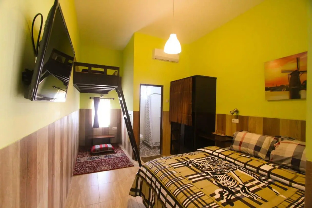 Oasis Studio Hotel Satu Yogyakarta