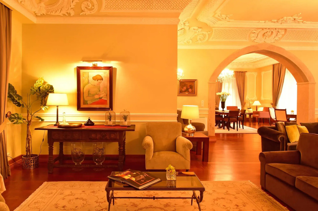 The Biester Charm House Sintra