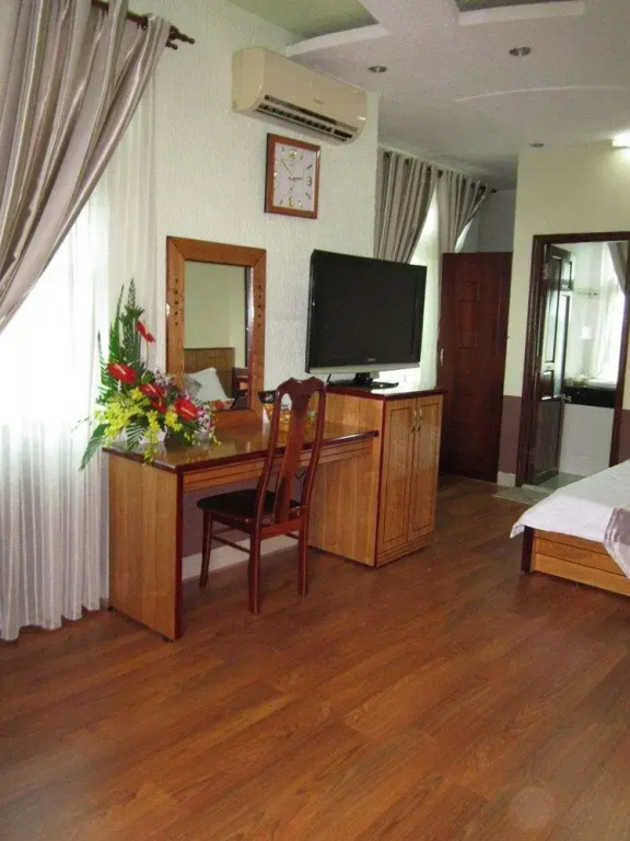 Khách sạn nhà hàng Tuấn Vũ