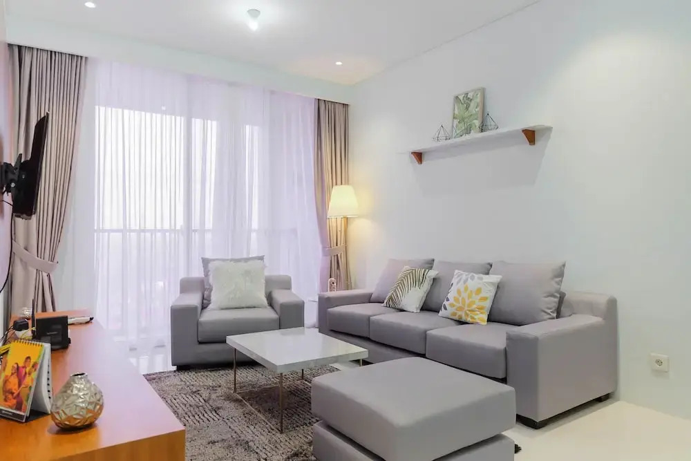 The Good And Modern 2br Lexington Apartment
