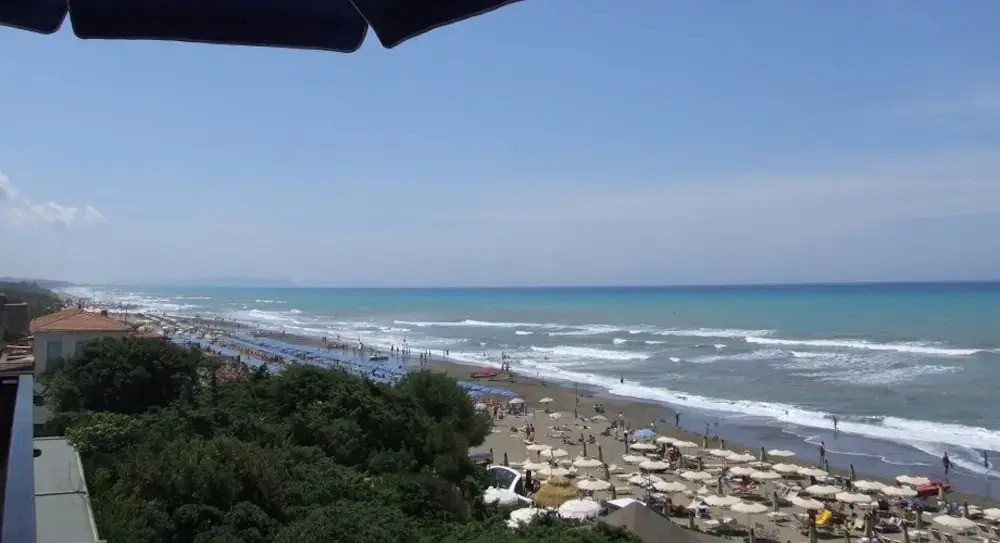 Tuscany Holidays In The Seaside
