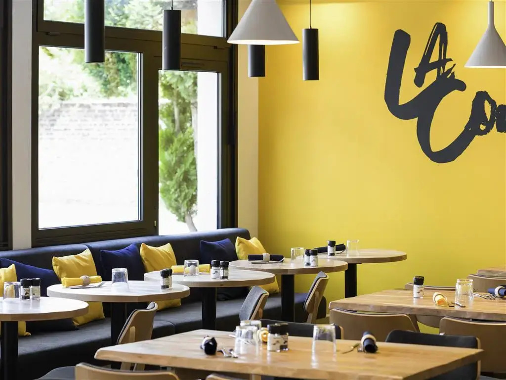ibis Lille Lomme Centre