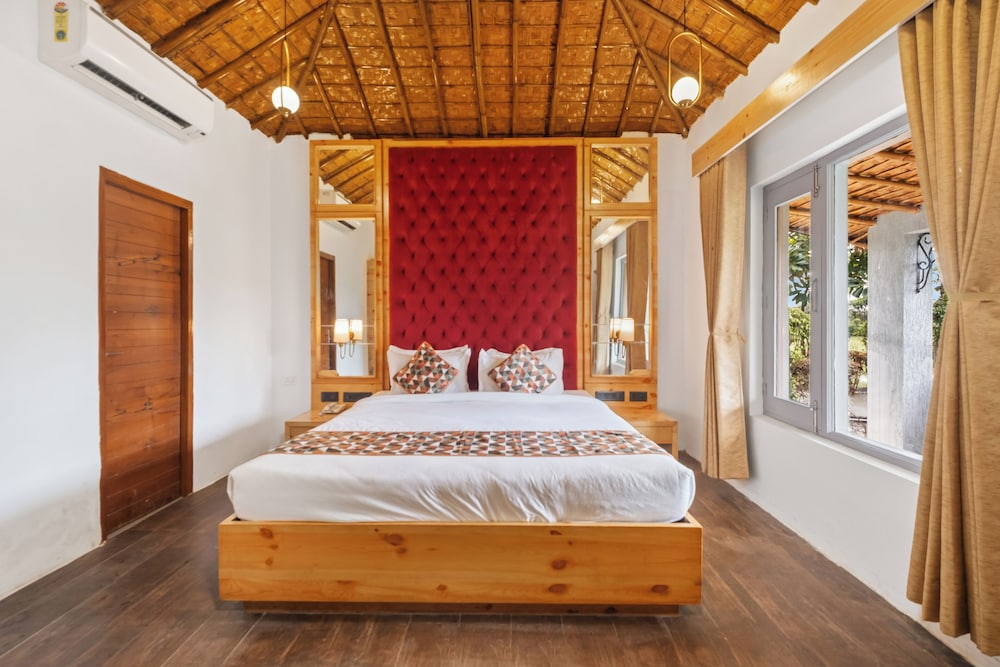 Corbett Selva Resort By DevStayz -Pet-Friendly Resort