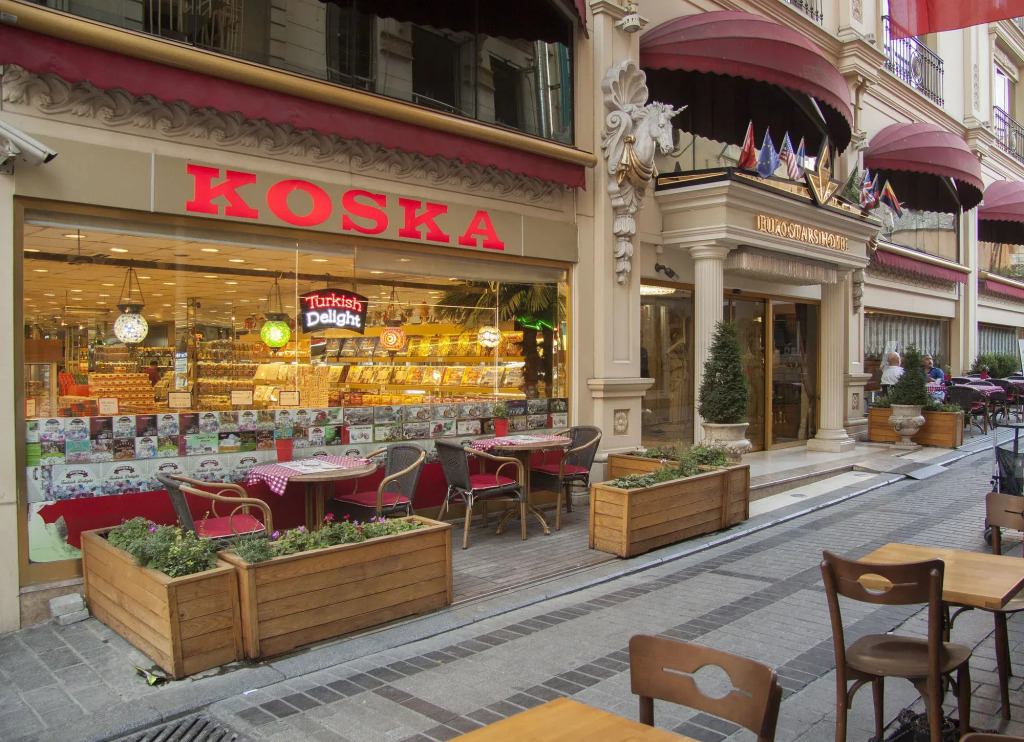 Eurostar Old City Hotel & Spa