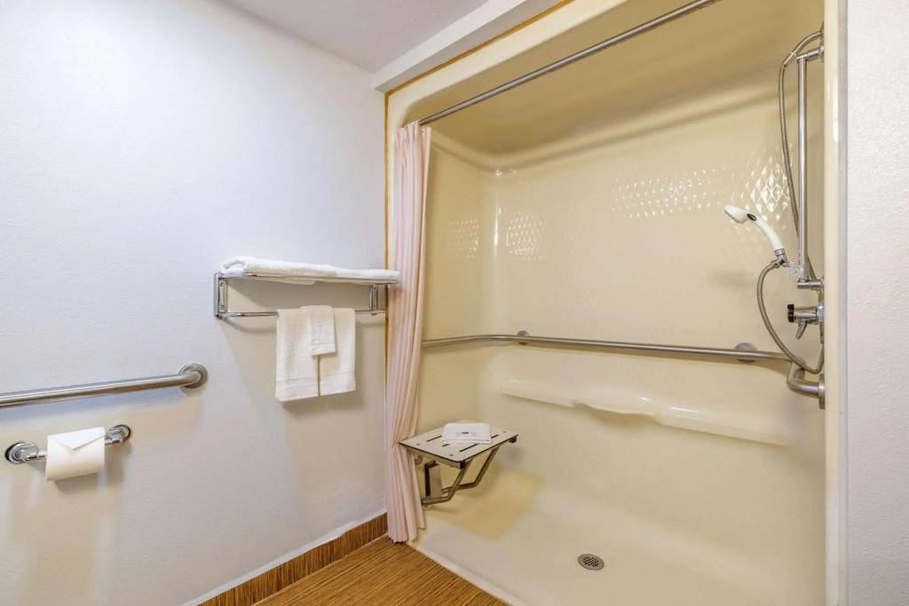 Motel 6-Auburn, CA