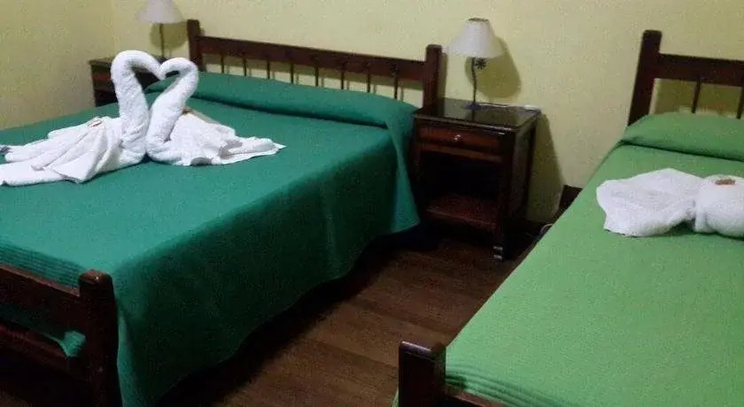 Hostal El Alcazar