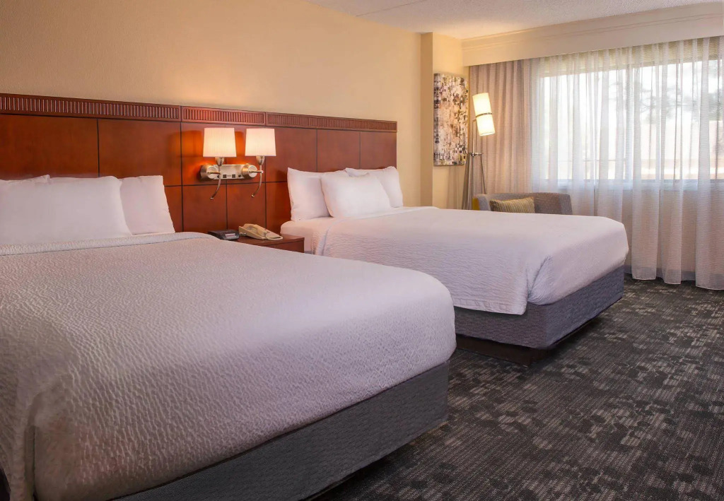 Sonesta Select Charlotte University Research Park