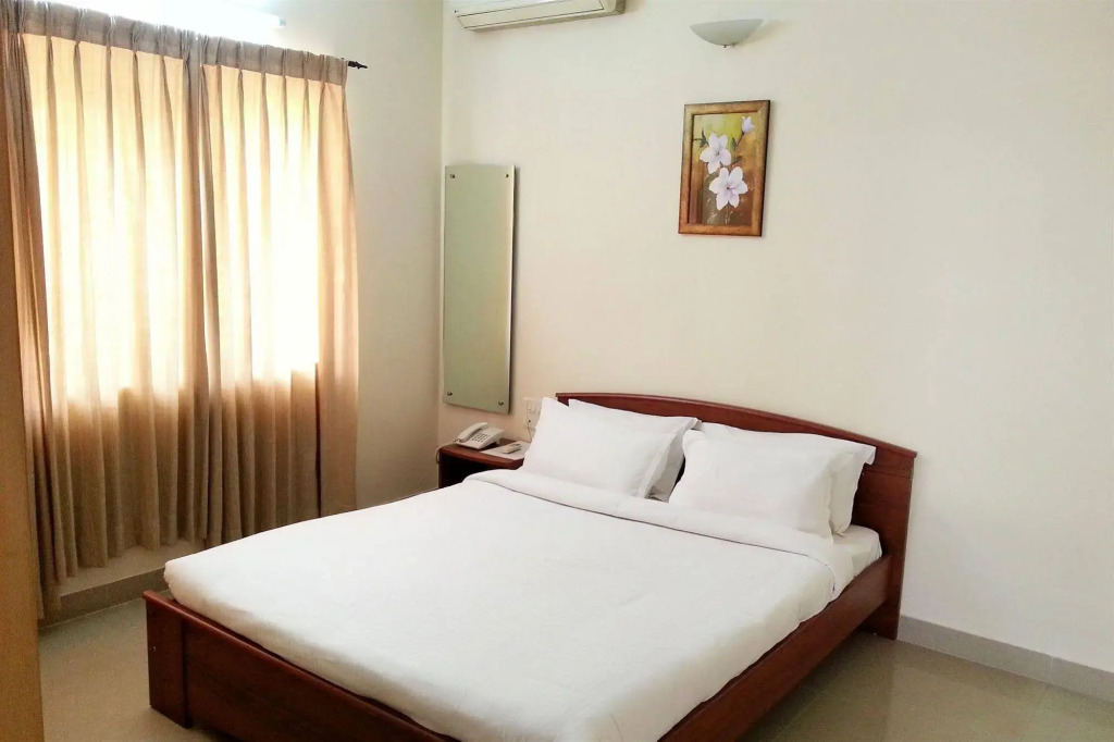 The Grand Serenity Apartment