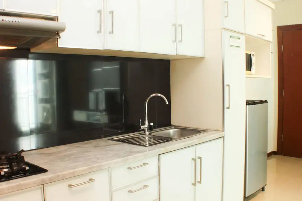 Comfy and Great Location 2BR Apartment at Thamrin Residence By Travelio
