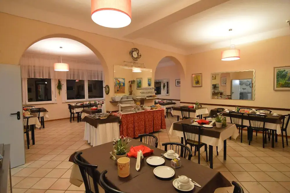 Albergo Villa Luciana
