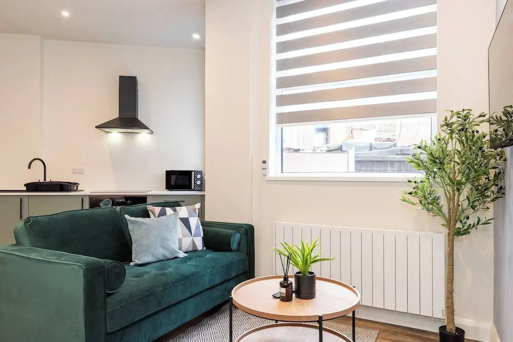 Harmony 4 - Cosy Studio Apt Near DMU & City Center