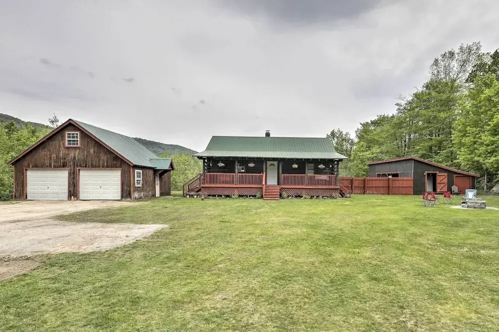 Supreme Family Getaway in the White Mountains!