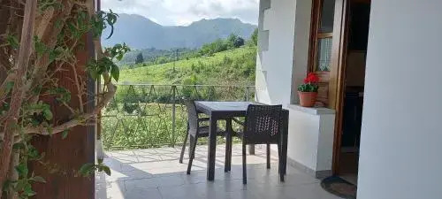 Apartamentos La Güertona