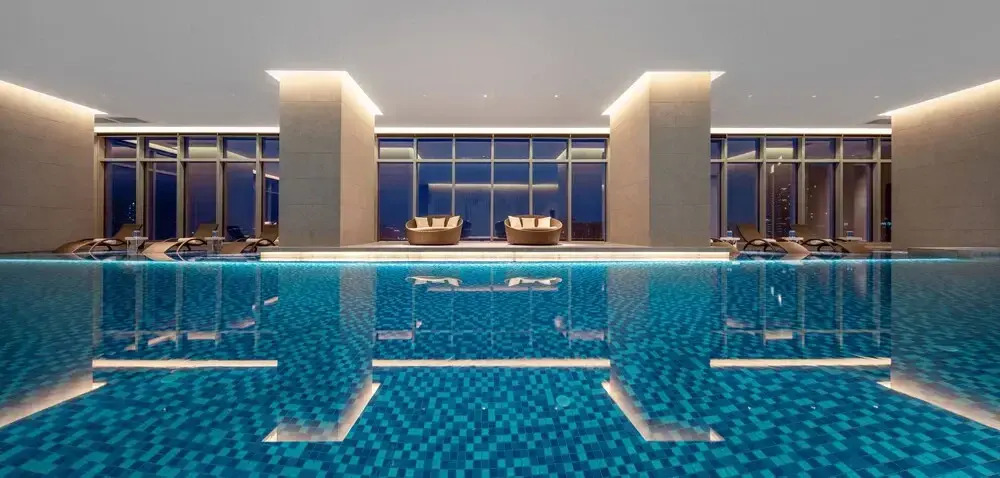 Grand Bay Hotel Chengdu