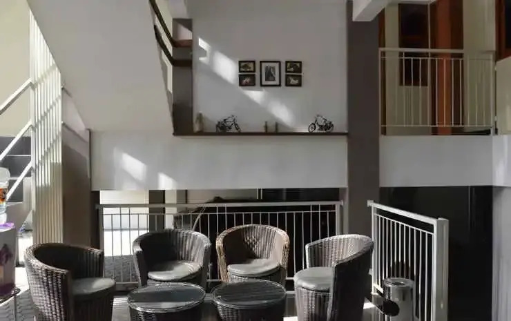 D'Raya Guest House