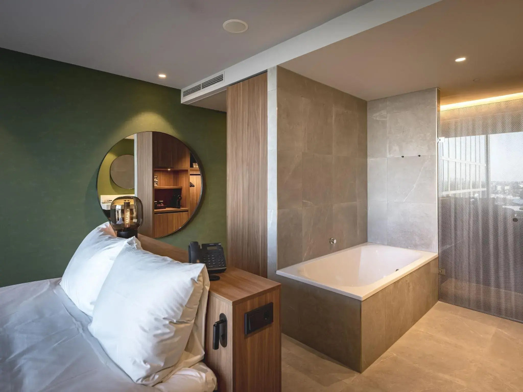 Van der Valk Hotel Amsterdam Zuidas-Rai