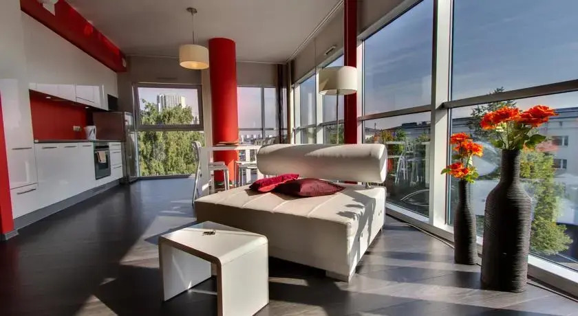 Liivalaia Stockmann Apartment