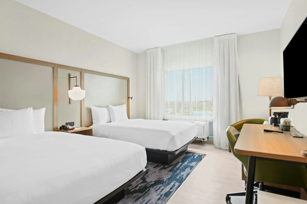 Fairfield Inn & Suites Fort Lauderdale Airport & Cruise Port