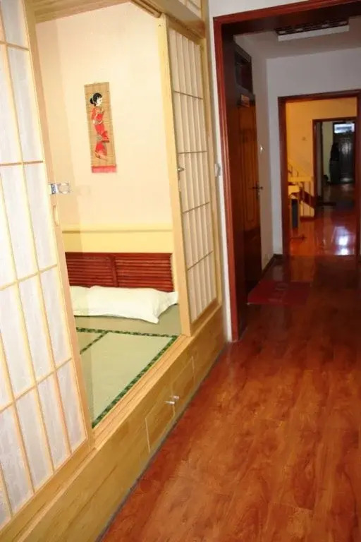 Xi'an Mirror Hostel