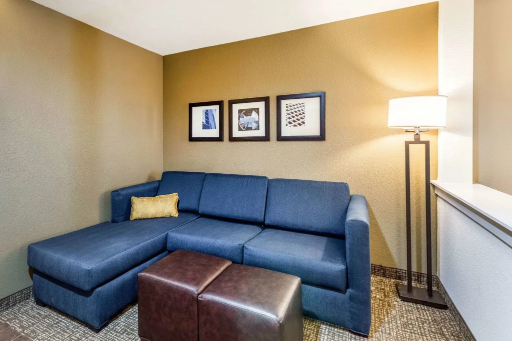 Comfort Suites Channelview - Houston East