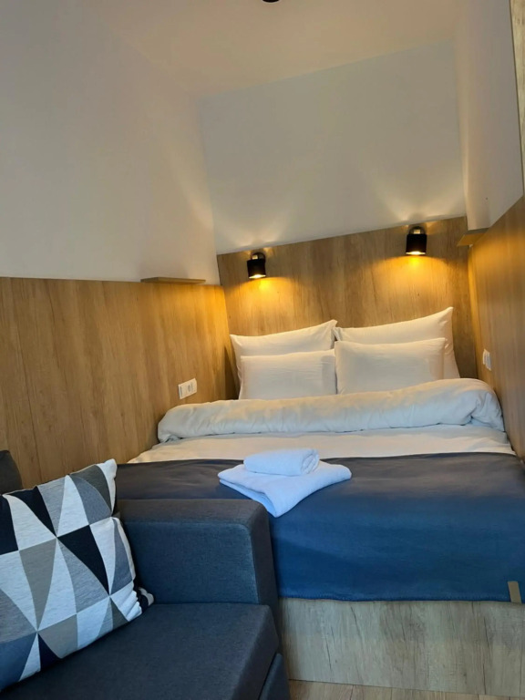 SH Studio Apartments Sarajevo - Blue