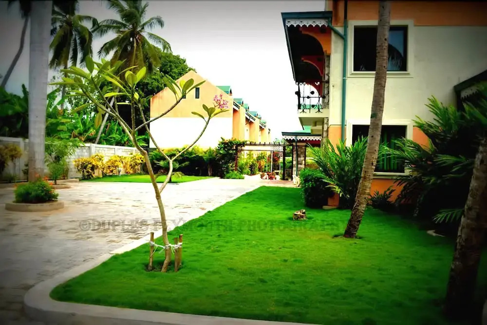 Hotel La Cretonne