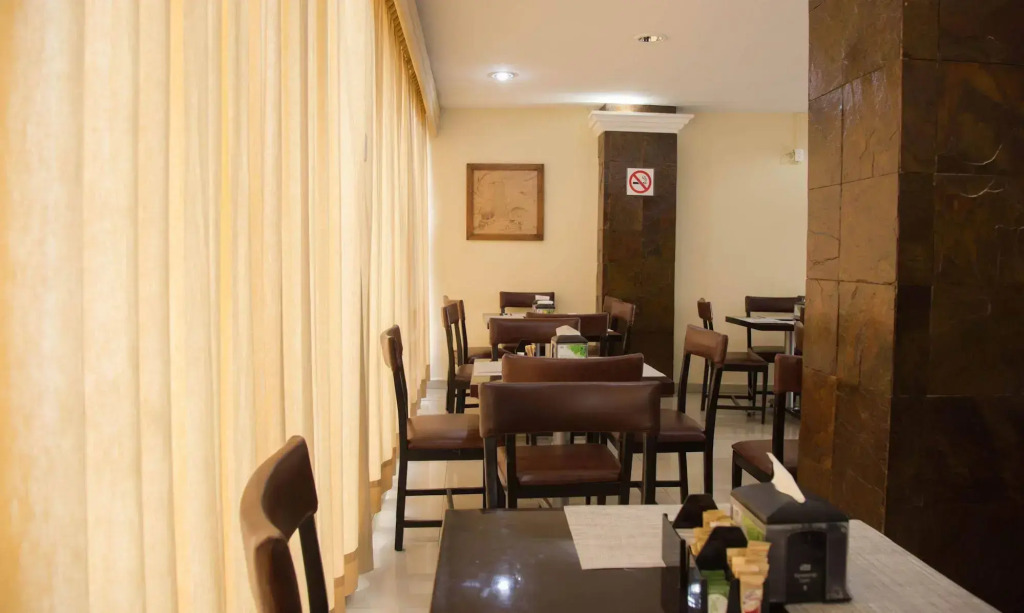 Hotel Ambassador Mérida