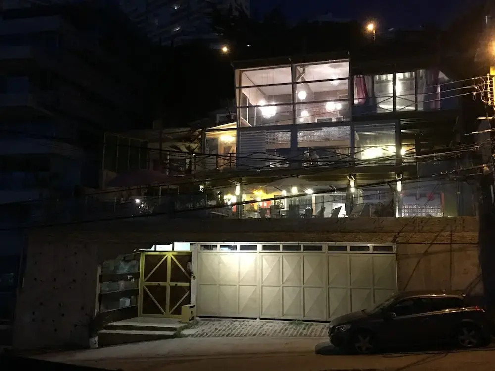 Apartamento Pacífico