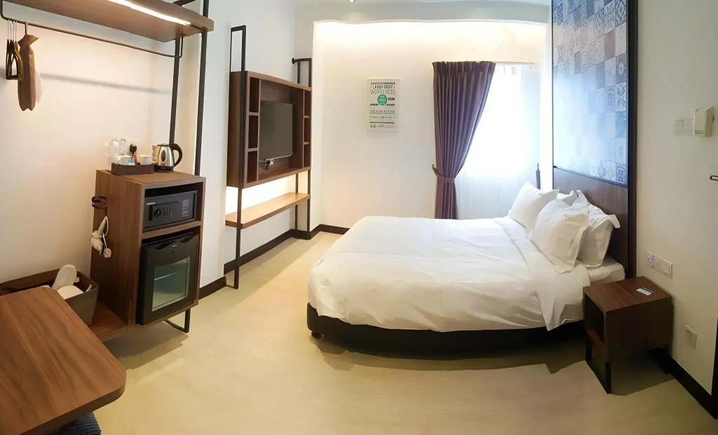 Styles Hotel Melaka