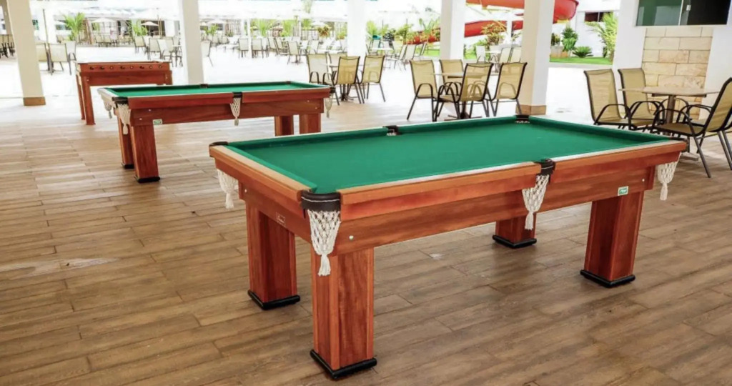 Caldas Novas- Hotel Lacqua di Roma 1,2,3,4 e 5 com Parque 24 horas