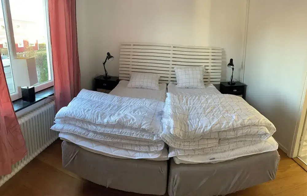 4 Bed Apartment Outdoor Space in Karlskrona