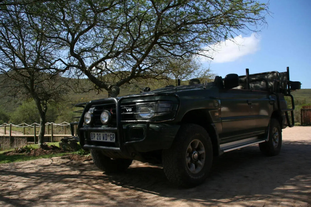 Nyaru Game Lodge