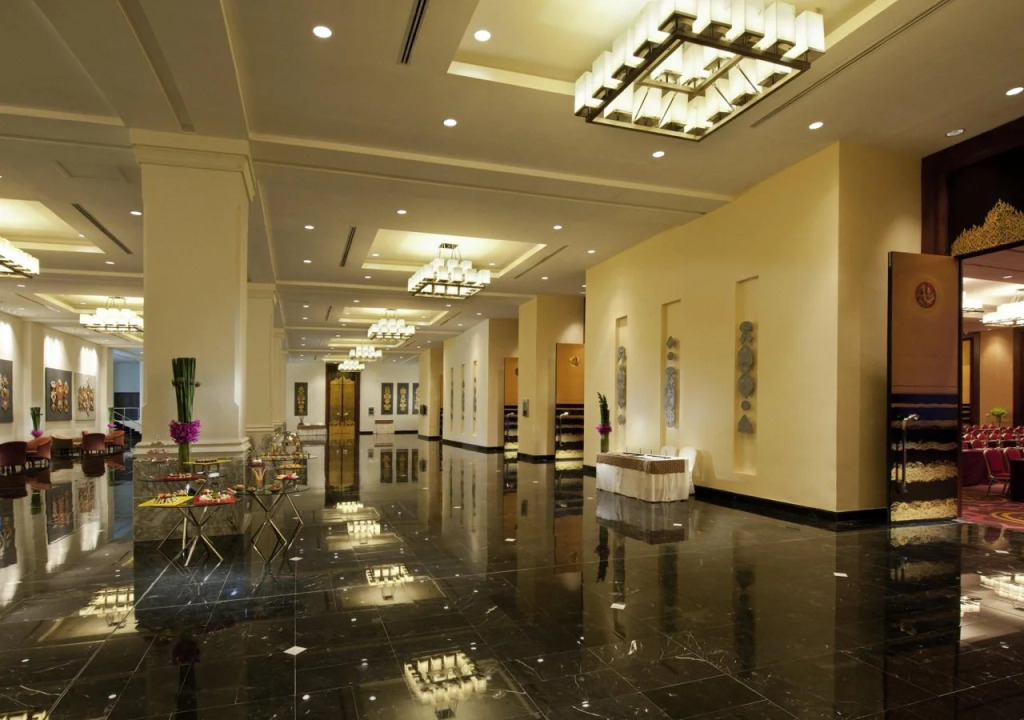 Hyatt Regency Bangkok Suvarnabhumi Airport