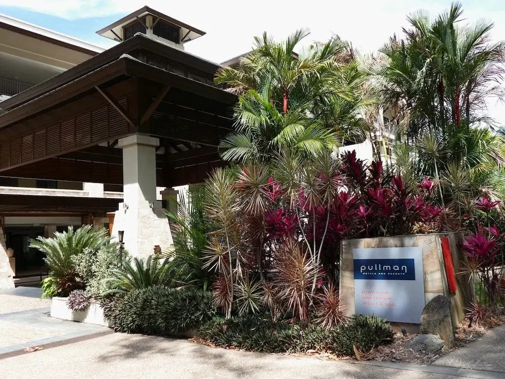 Palm Cove Private Penthouse 422-423