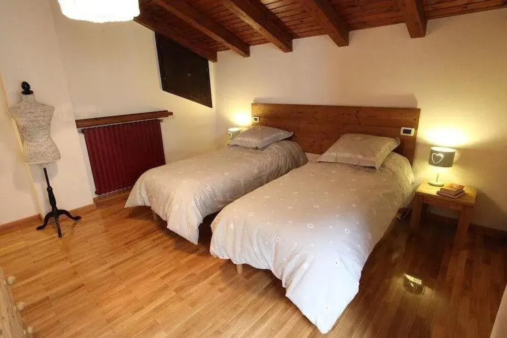 Maison Le Champ B&B Questa casa non è un albergo