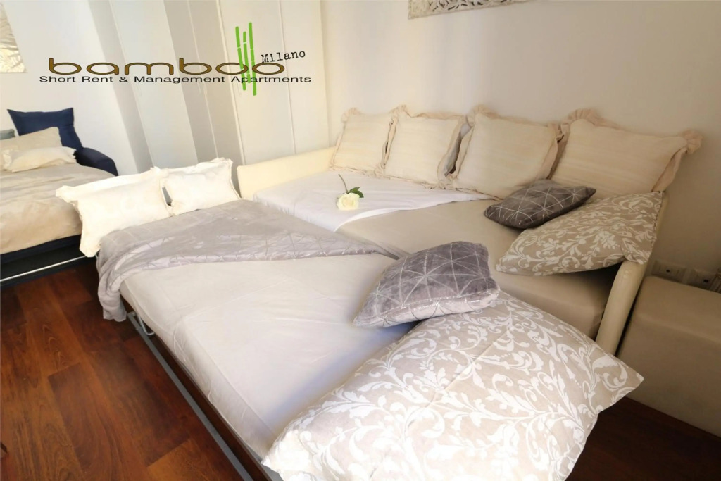 Bamboo Milano Lecco Apartment