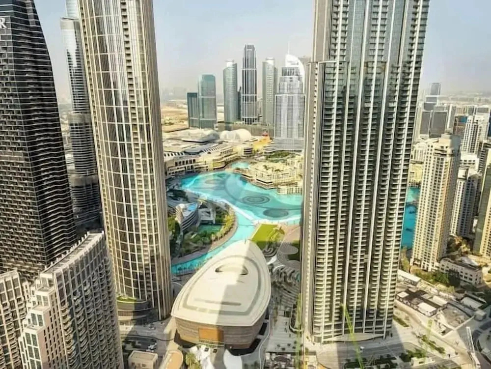 Vogue | Forte Downtown near Dubai Mall | Burj Khalifa