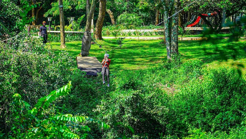 Sambiya River Lodge