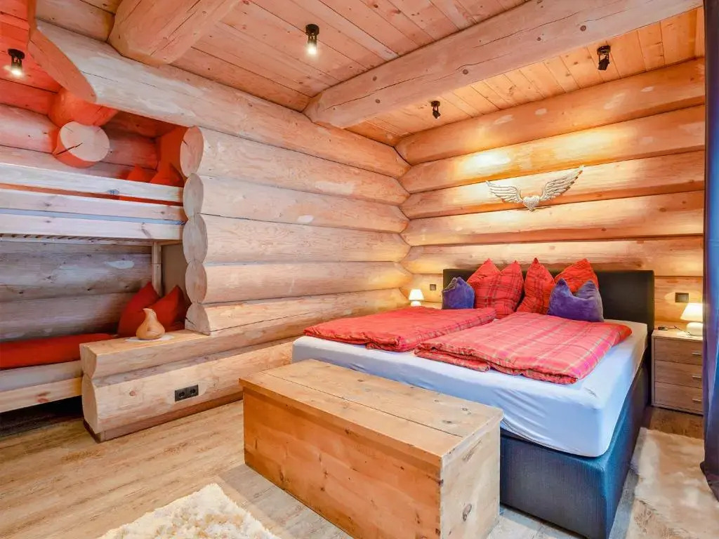 Alpenchalet in Umhausen - A 154.002