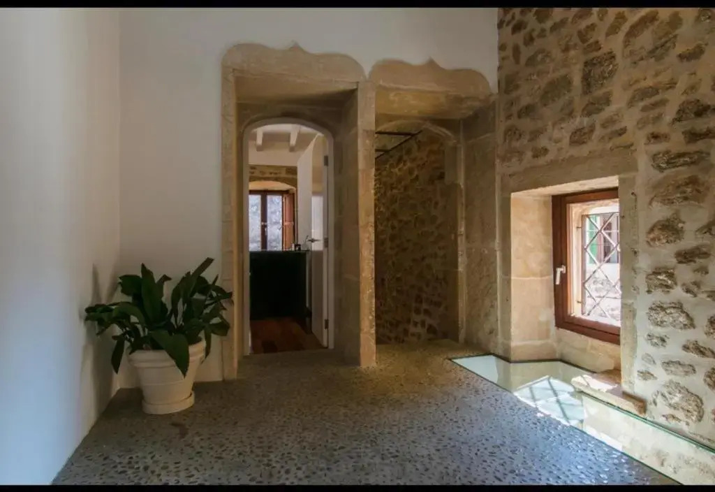 Casa Murallas para 6 con piscina en Alcudia cerca de playas