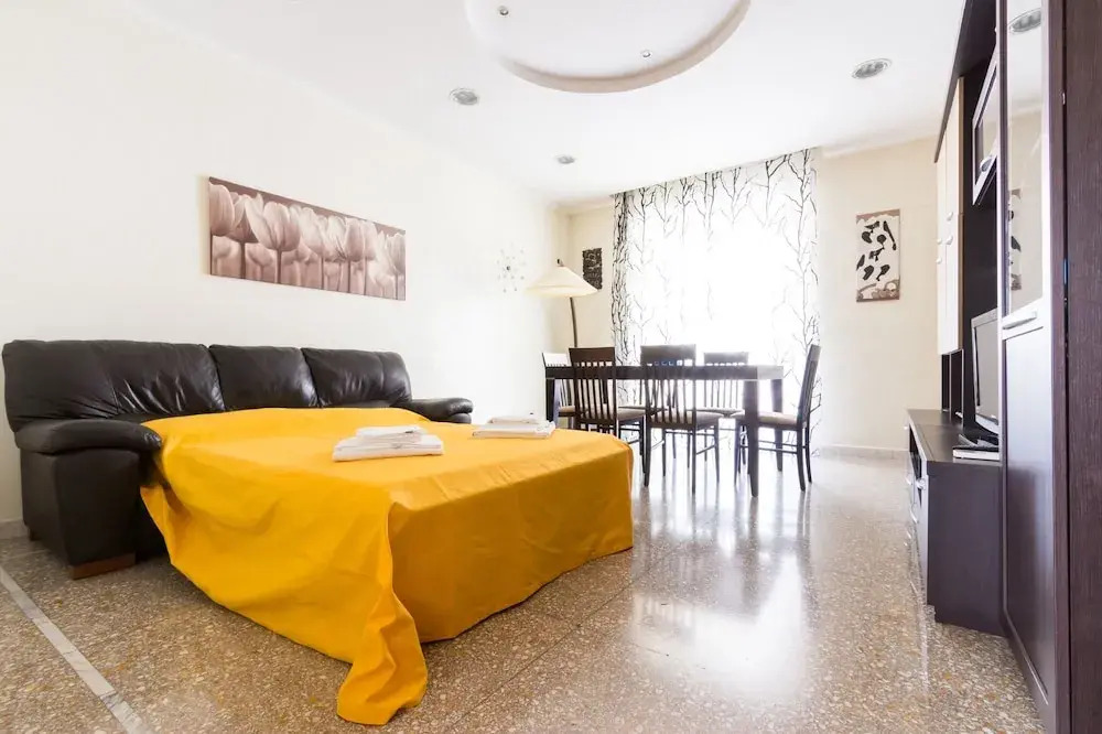 Fatone Apartment Sistine Chapel