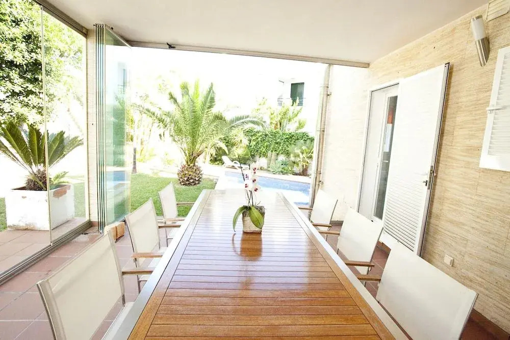 Villa Barcares Beach
