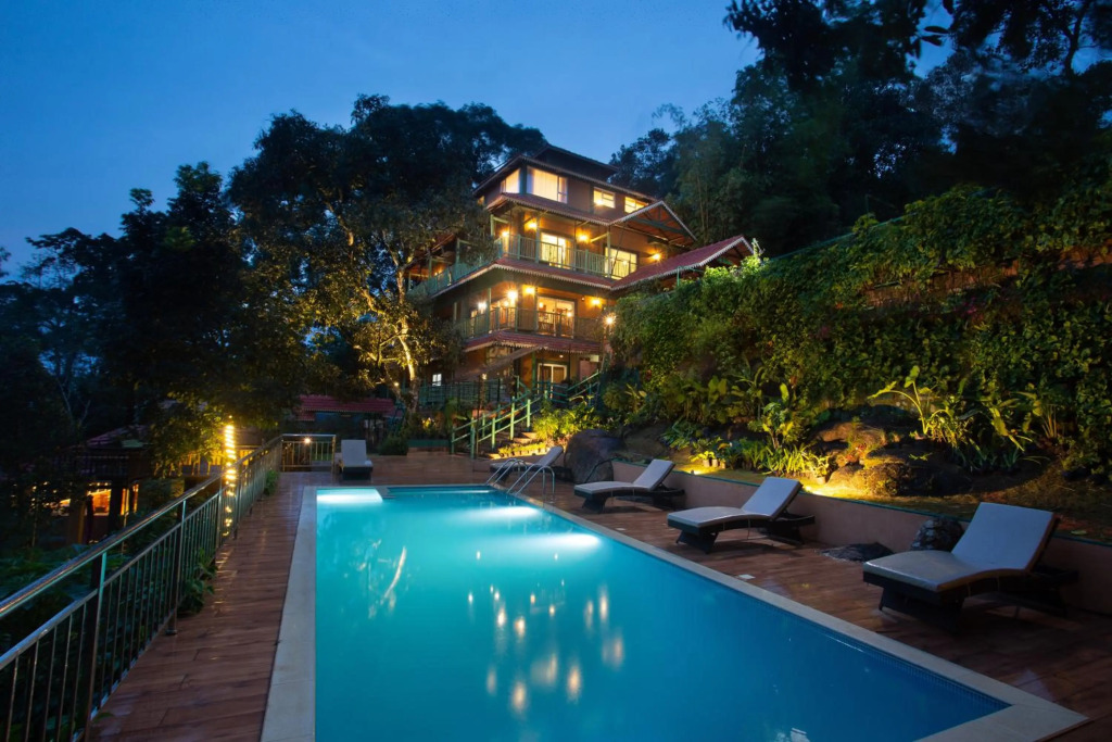 Bamboo Dale Resort