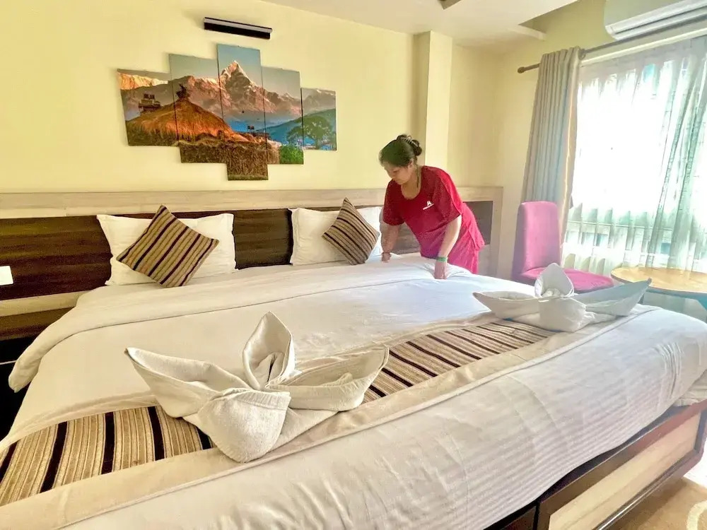 Satkar Boutique Home